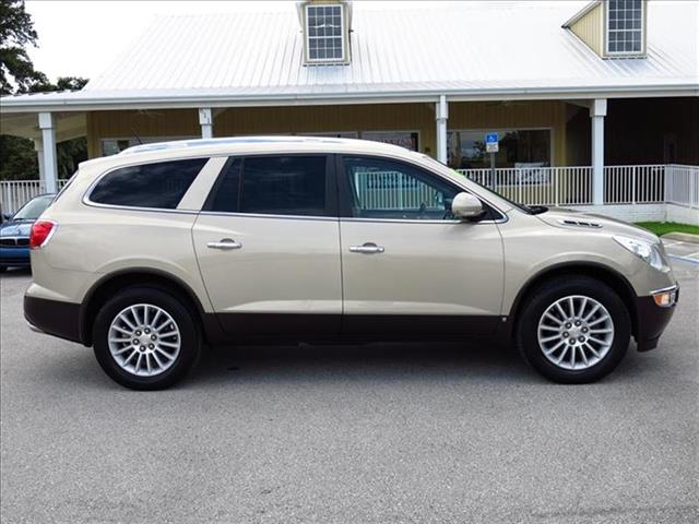 2008 Buick Enclave Commander