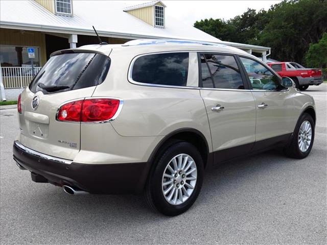 2008 Buick Enclave Commander