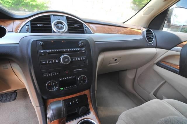 2008 Buick Enclave Unknown