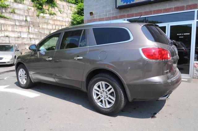 2008 Buick Enclave Unknown