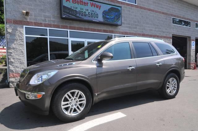2008 Buick Enclave Unknown