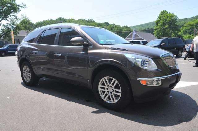 2008 Buick Enclave Unknown