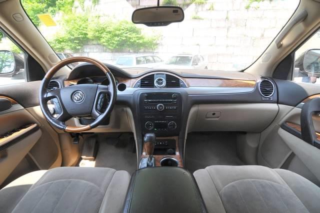 2008 Buick Enclave Unknown