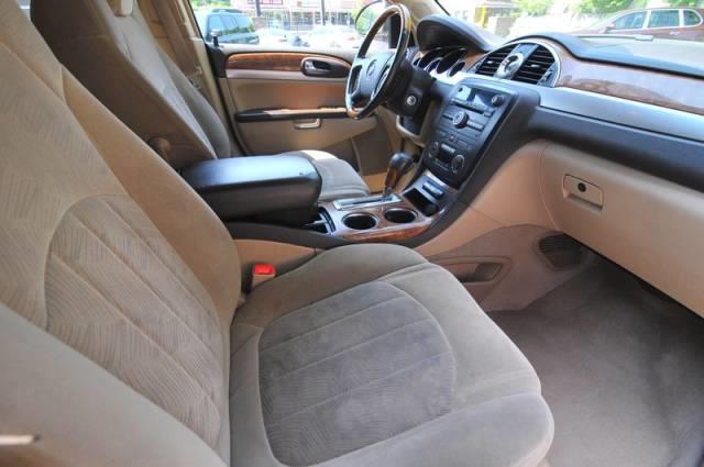 2008 Buick Enclave Unknown