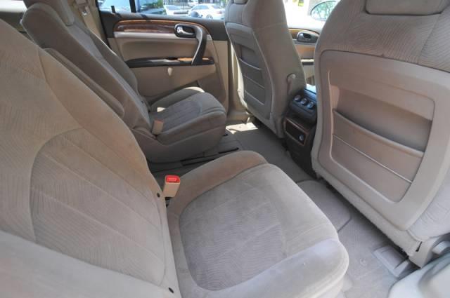 2008 Buick Enclave Unknown
