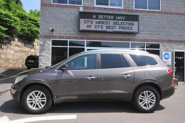 2008 Buick Enclave Unknown