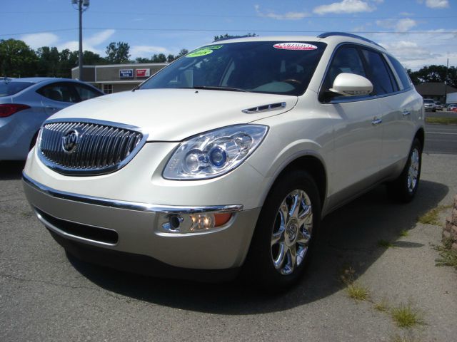 2008 Buick Enclave CREW CAB Ltz71