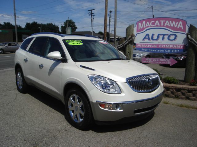 2008 Buick Enclave CREW CAB Ltz71