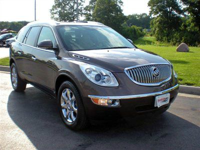 2008 Buick Enclave CREW CAB Ltz71