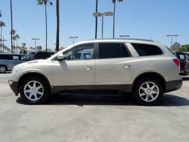 2008 Buick Enclave All The Whistlesbells