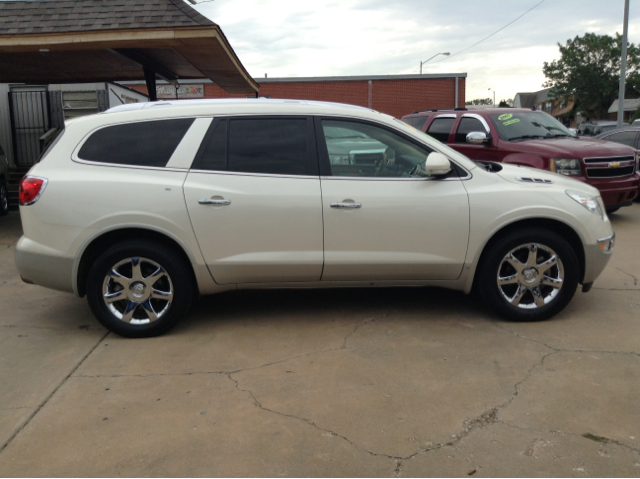 2008 Buick Enclave Convertible LX