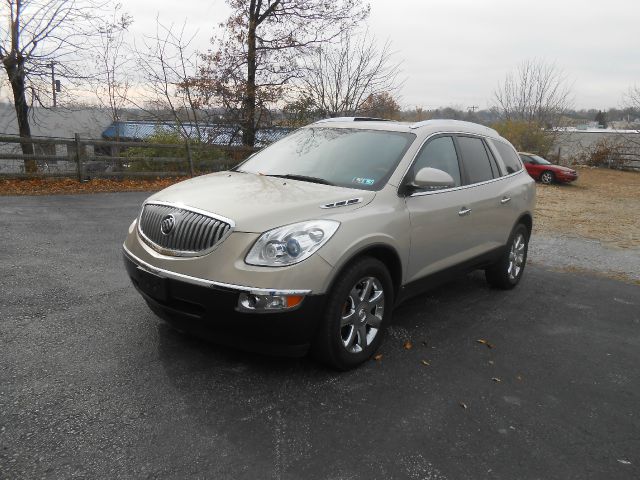 2008 Buick Enclave Convertible LX