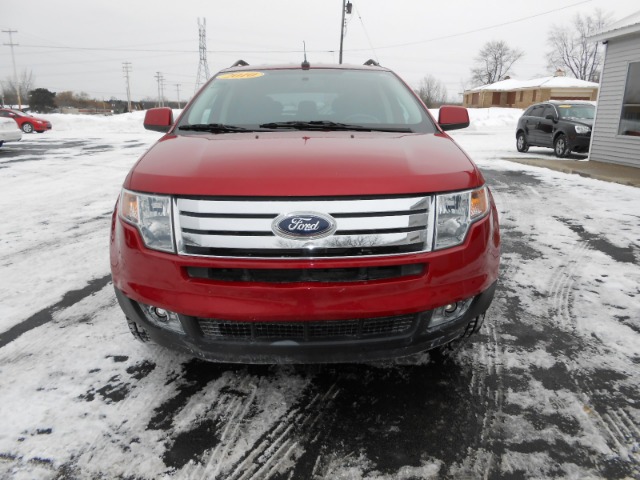 2008 Buick Enclave CREW CAB Ltz71