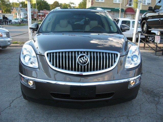 2008 Buick Enclave CREW CAB Ltz71