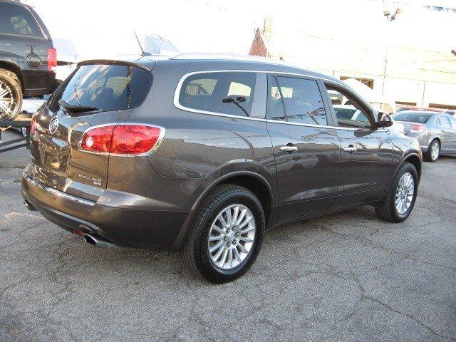 2008 Buick Enclave CREW CAB Ltz71