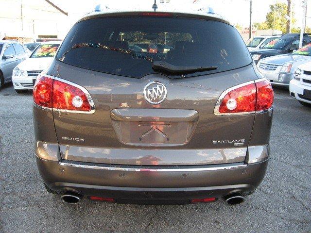 2008 Buick Enclave CREW CAB Ltz71