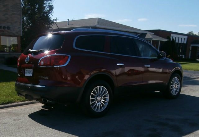 2008 Buick Enclave Convertible LX