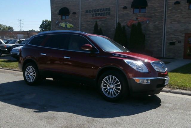 2008 Buick Enclave Convertible LX