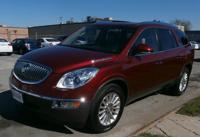 2008 Buick Enclave Convertible LX