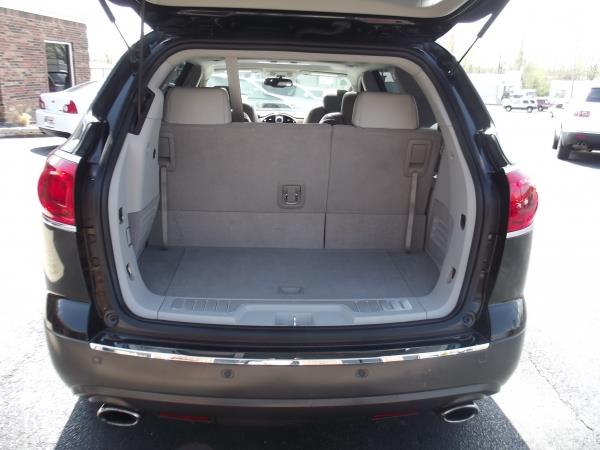 2008 Buick Enclave All The Whistlesbells