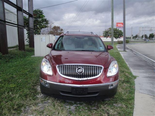2008 Buick Enclave Limited, Leather, AWD