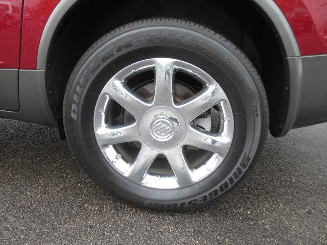 2008 Buick Enclave All The Whistlesbells