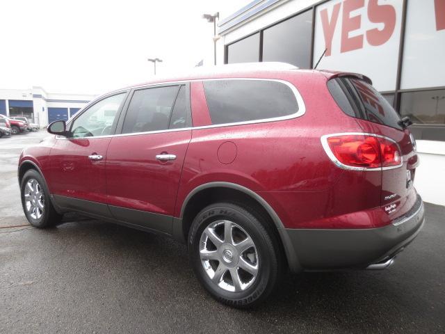 2008 Buick Enclave All The Whistlesbells