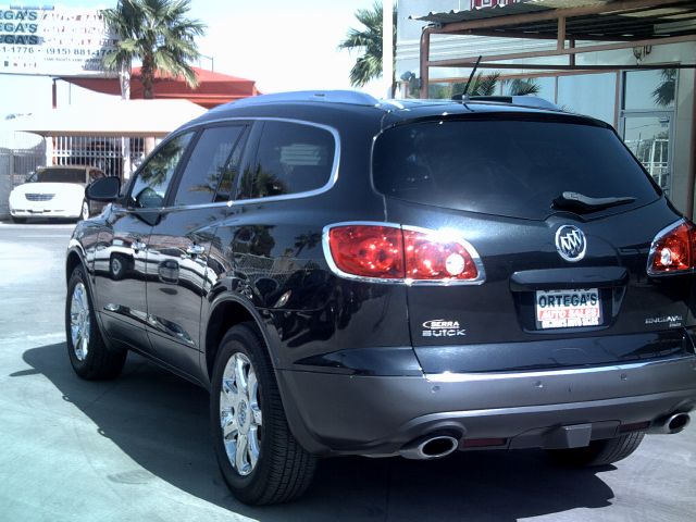 2008 Buick Enclave CREW CAB Ltz71