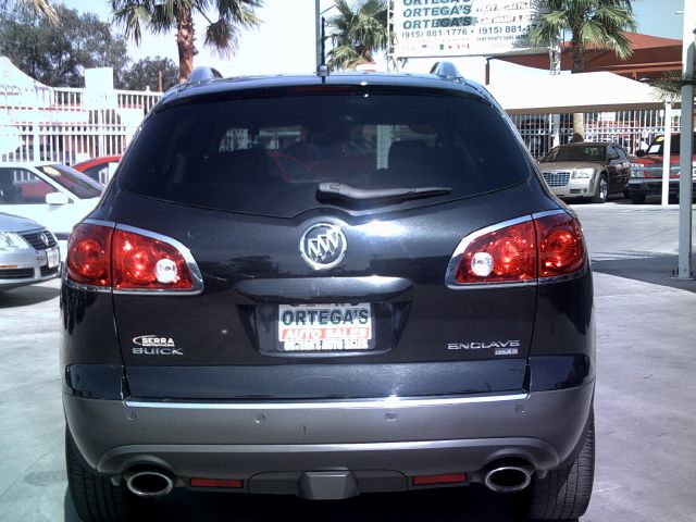 2008 Buick Enclave CREW CAB Ltz71