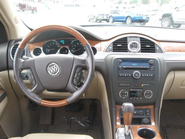 2008 Buick Enclave All The Whistlesbells