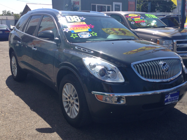 2008 Buick Enclave CREW CAB Ltz71