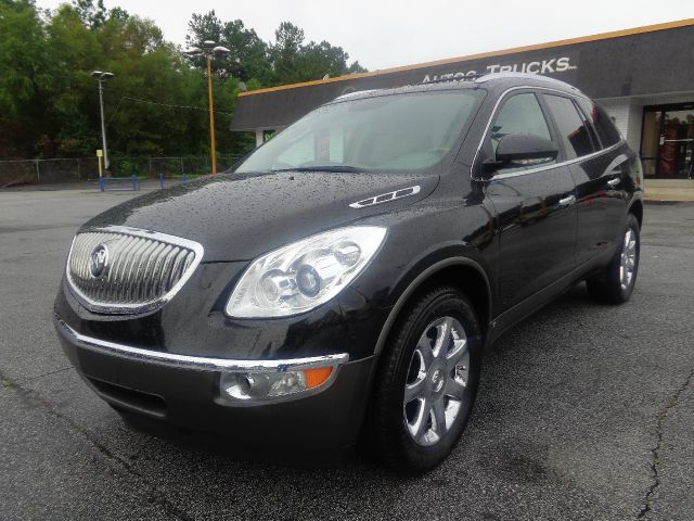 2008 Buick Enclave CREW CAB Ltz71