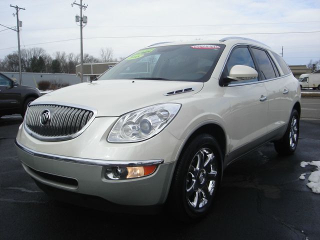 2008 Buick Enclave CREW CAB Ltz71