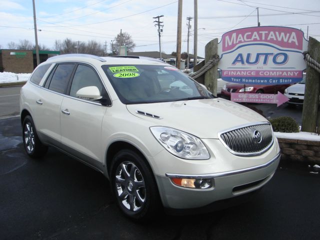 2008 Buick Enclave CREW CAB Ltz71