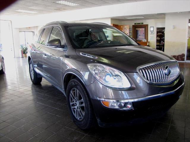 2008 Buick Enclave GS 460 Sedan 4D