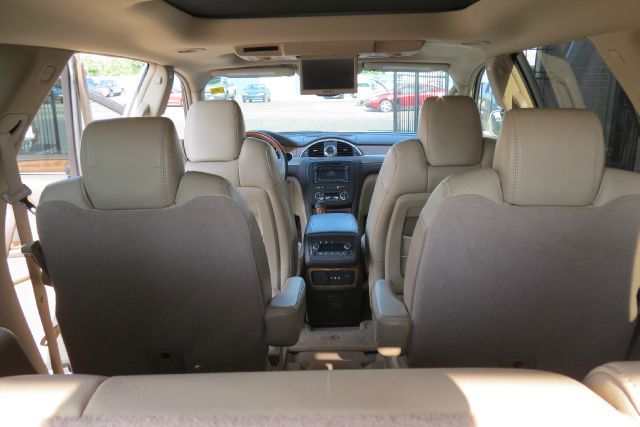 2008 Buick Enclave CREW CAB Ltz71