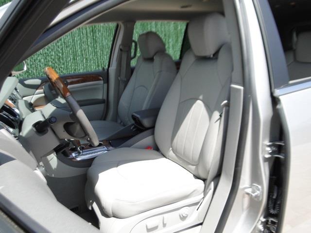 2008 Buick Enclave 5.4L Special SERV