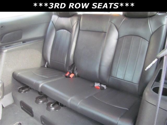 2008 Buick Enclave All The Whistlesbells