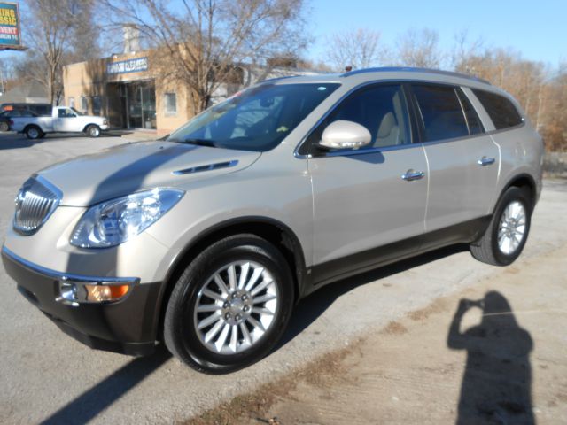 2009 Buick Enclave CREW CAB Ltz71