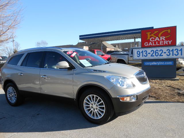 2009 Buick Enclave CREW CAB Ltz71