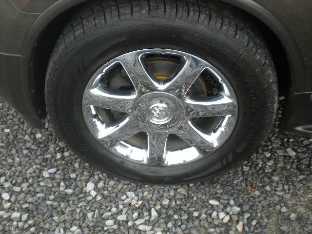 2009 Buick Enclave Convertible LX