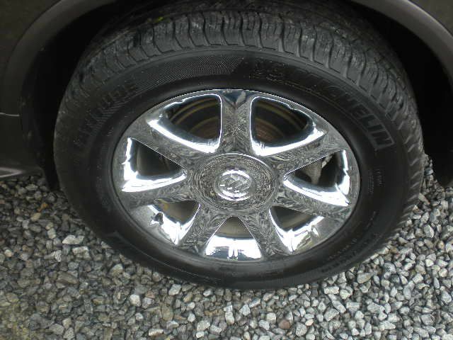 2009 Buick Enclave Convertible LX