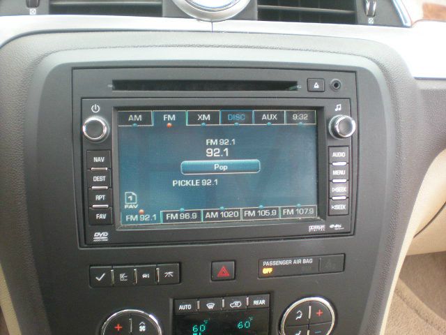 2009 Buick Enclave Convertible LX