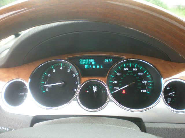 2009 Buick Enclave Convertible LX