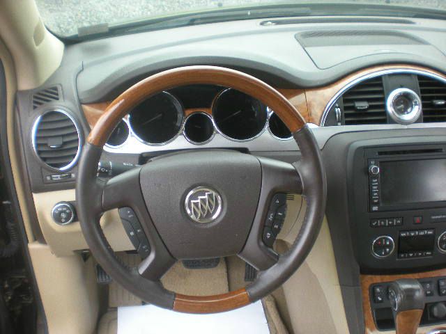 2009 Buick Enclave Convertible LX