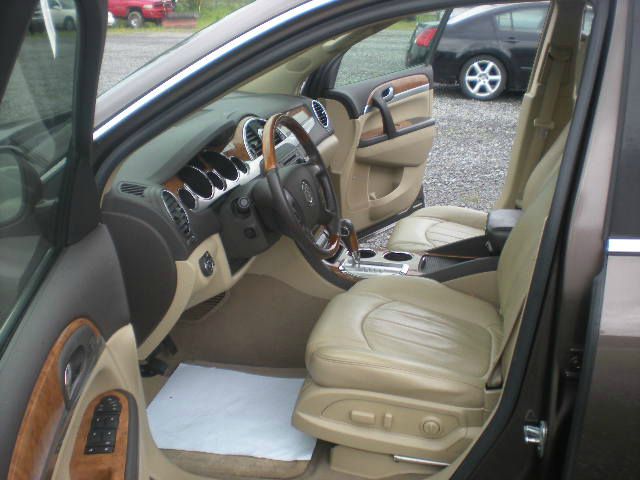 2009 Buick Enclave Convertible LX