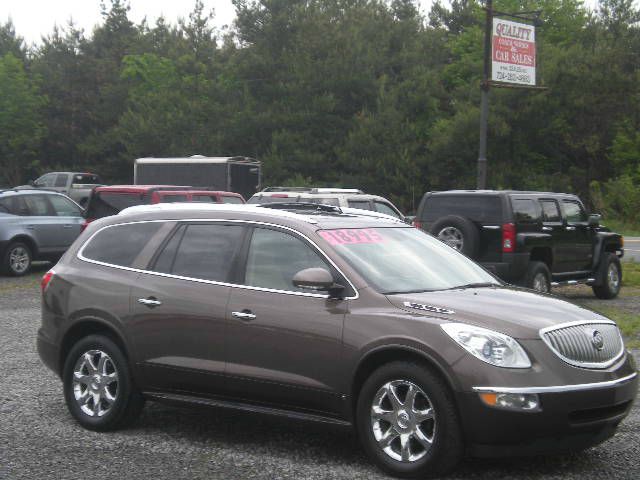 2009 Buick Enclave Convertible LX