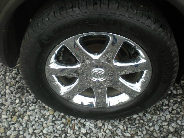 2009 Buick Enclave Convertible LX