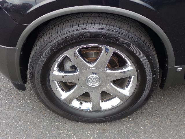 2009 Buick Enclave All The Whistlesbells