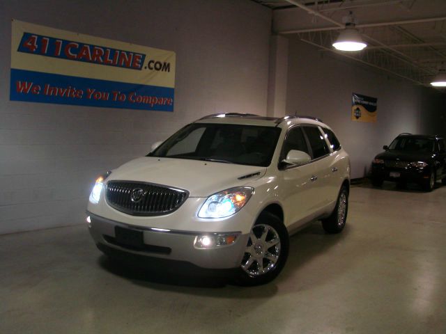 2009 Buick Enclave Convertible LX
